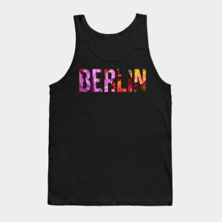 Berlin Tank Top